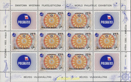 280614 MNH HUNGRIA 1993 - Used Stamps