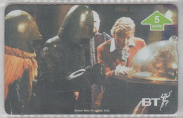 UNITED KINGDOM DR WHO THE CURSE OF PELADON - BT Emissions Privées