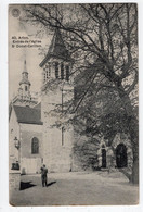 109 - ARLON - Entrée De L'église St Donat - Carillon - Aarlen