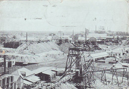 Cpa- Australie - Kalgoorlie ( Western Australia )-- The Golden Mile - Mine D'or - Kalgoorlie / Coolgardie