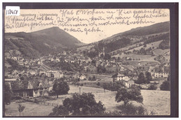 LICHTENSTEIG - TB - Lichtensteig