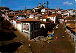 (1 Oø 20) Brazil - VARIG Airline - Ouro Preto - Belo Horizonte