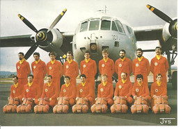PARACHUTISME - Equipe PHENIX Avec Avion - Fallschirmspringen