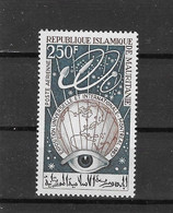 MAURITANE Nº  AE 67 - 1967 – Montréal (Canada)