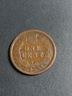 ONE CENT    1880 - Sonstige & Ohne Zuordnung