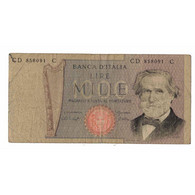 Billet, Italie, 1000 Lire, 1979, 1979-05-10, KM:101f, TB - 1000 Lire