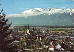Austria, Vorarlberg, Rankweil, Bezirk Feldkirch, Gebraucht 1977 - Rankweil