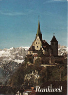 Austria, Vorarlberg, Rankweil, Bezirk Feldkirch, Gebraucht 1977 - Rankweil