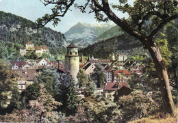 Austria, Vorarlberg, Feldkirch, Gebraucht 1965 - Feldkirch