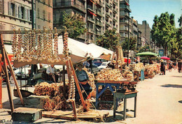 Marseille * La Traditionnelle Foire Au Aulx De La St Jean * Marché Marchands - Canebière, Centre Ville