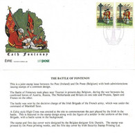 Eire 1995 Yv. 900 FDC Cath Fontenoy - FDC