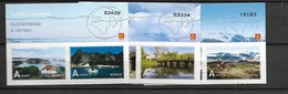 2007  MNH  Norway Booklets With Control Number,  Postfris** - Carnets