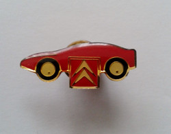 Pin's Voiture - Citroën