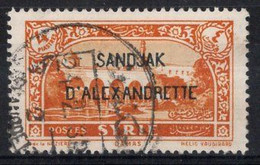 ALEXANDRETTE  Timbre Poste  N°9 Oblitéré TB Cote : 6€00 - Used Stamps