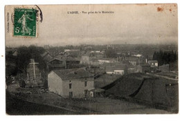 L'absie Vue Prise De La Moriniere Collection Forestier Circulee En 1908 - L'Absie