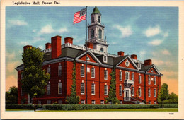 Delaware Dover Legislative Hall - Dover