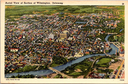 Delaware Wilmington Aerial View - Wilmington