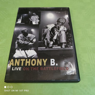 Anthony B. - Live On The Battlefield - Konzerte & Musik