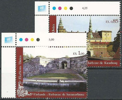 UNO GENF 2011 Mi-Nr. 769/70 ** MNH - Neufs