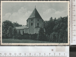 Friedrichsruh Mausoleum Ungebraucht ( AK 3128 ) - Friedrichsruh