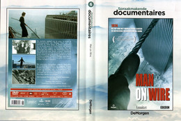 DVD - Man On Wire - Documentaires