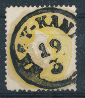 O 1861 2kr "NAGY-KANI(ZSA)" - Andere & Zonder Classificatie