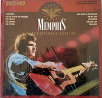 Memphis International Edition Rock Pop LP VINILE Colore Rosso - Limitierte Auflagen