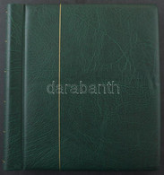 Svájc Leuchtturm Előnyomott, Falcmentes Album 1843-1979 új állapotban, Rugós Zöld Borítóval. Nagyon Jó Minőség! - Other & Unclassified