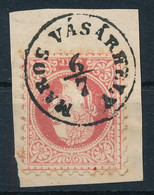 1867 5kr "MAROS VÁSÁRHELY" Szép Bélyegzés - Andere & Zonder Classificatie