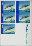** 2006 WWF: Delfin öntapadós Bélyegfüzet Mi MH 241 (2684) - Other & Unclassified