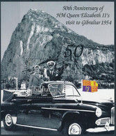 ** 2004 Erzsébet Királynő Első Látogatásának 50. évfordulója Blokk Mi 59 - Sonstige & Ohne Zuordnung