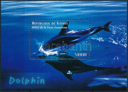** 2001 Delfin Blokk Mi 644 - Other & Unclassified