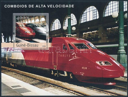 ** 2003 Vonat Blokk, Train Block Mi 421 - Sonstige & Ohne Zuordnung