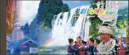 ** 2006 Olimpia Beijing Bélyegfüzet 24 Db Bélyeggel, Kínai Tájakat ábrázoló Szelvényekkel Mi 3768 - Sonstige & Ohne Zuordnung