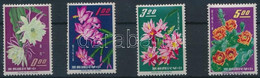 ** 1964 Kaktusz Sor Mi 509-512 - Other & Unclassified