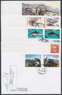 2003-2005 5 Klf FDC - Other & Unclassified