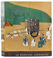Terukazu Akiyama: La Peinture Japonaise. Les Trésors De L'Asie. Geneve, 1961, Editions D'Art Albert Skira. Színes Reprod - Unclassified