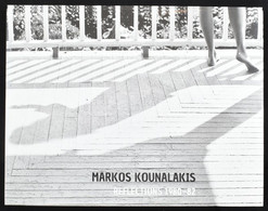 Markos Kounalakis Reflections 1980-82. Bp., 2012., Ernst Galéria. Gazdag Fekete-fehér Képanyaggal Illusztrált. Kiadói Ka - Zonder Classificatie