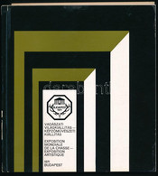 1971 Vadászati Világkiállítás - Képzőművészeti Kiállítás. Exposition Mondiale De La Chasse Exposition Artistique. Szerk. - Zonder Classificatie