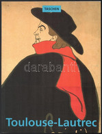 Matthias Arnold: Henri De Toulouse-Lautrec. 1864-1901. Az élet Színháza. Ford.: Bor Ambrus. Köln, 1993., Taschen, (Kultu - Unclassified