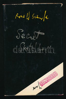 Ronald Searle: Secret Sketchbook. The Back Streets Of Hamburg. London,1970., Weidenfeld And Nicholson. Gazdag Erotikus K - Unclassified