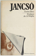 Bíró, Yvette: Miklós Jancsó. Préface Andrei Wajda. Paris,1977.,Albatros. Francia Nyelven. Fekete-fehér Fotókkal Illusztr - Unclassified