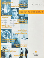 Peter Weibel: Jenseits Von Kunst. Wien, 1997, Passagen Verlag. Német Nyelven. Gazdag Képanyaggal Illusztrált. Kiadói Kar - Non Classés