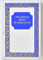 Fáy András Meséi és Allegóriái Az 1853. évi Kiadásból. Bp., 1974, Egyetemi Nyomda. Kiadói Műbőr Kötés, Jó állapotban. - Ohne Zuordnung