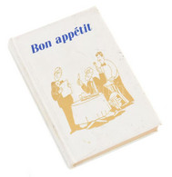 Bon Appétit. H.n., é.n. Kiadói Kartonált Kötés, Kopottas állapotban. - Ohne Zuordnung