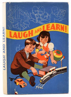 Wellek-Nelson, Susan: Laugh And Learn. [Angol Nyelvtanuló Könyv Gyerekeknek]. Basel, é.n., "Bücherfreunde". Számos Illus - Ohne Zuordnung