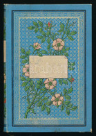 B. Eötvös József: A Karthausi II. Kötet. Budapest, 1894, Ráth Mór. Kiadói Aranyozott, Illusztrált Egészvászon Kötés, Ara - Non Classés