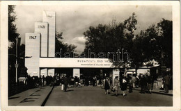 * T2/T3 Budapest, Budapesti Őszi Vásár 1947 - Non Classificati