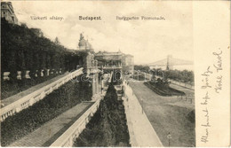 * T2 1905 Budapest I. Várkerti Sétány - Unclassified