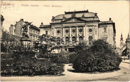 T2 1913 Budapest I. Budai Vigadó - Unclassified
